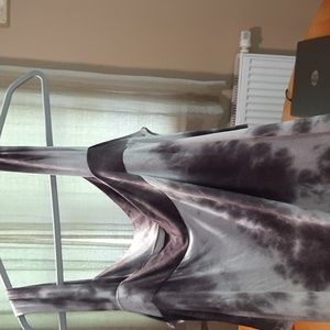 1X Minx cold shoulder top